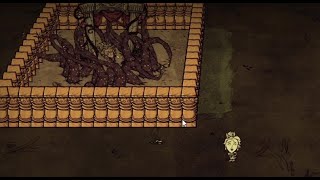 Making a spawn trap in Don't starve together
