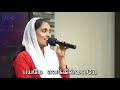 Ennai Nadathidum Devan by Sis  Sangeetha Micheal @ ACA Church, Avadi Mp3 Song