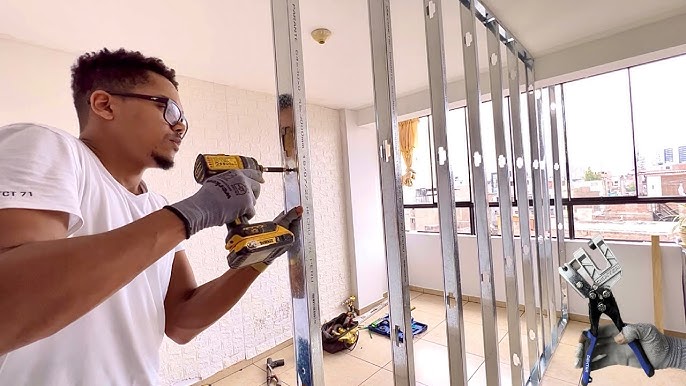 HERRAMIENTAS PARA PLADUR, drywall, tablaroca o durlock - ESCAYOLISTAS  VALENCIA