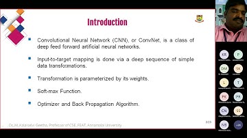 AICTE ATAL FDP SAIPDLT 2021 10 20 Session 1
