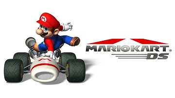 Wi-Fi Menu - Mario Kart DS OST Extended