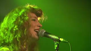 Melissa Auf der Maur - Isis Speaks - Montreux Jazz July 2011