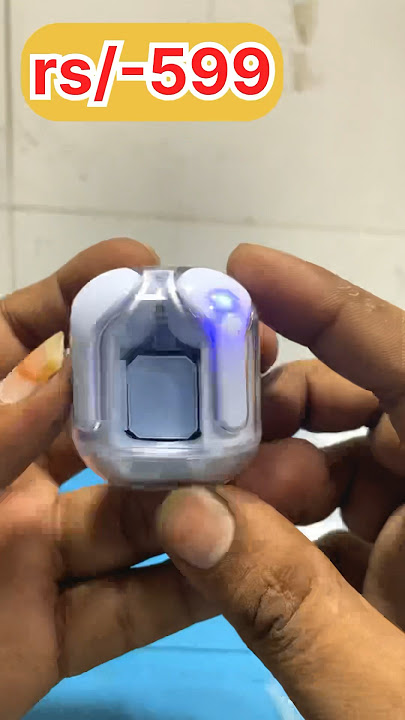 Ultrapods max unboxing #earbuds #viral #youtube #accessories #veiws #trending
