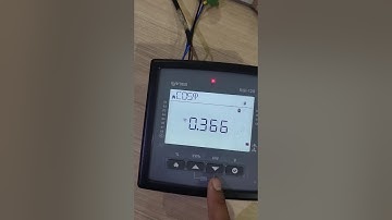 RGI APFC relay language settings