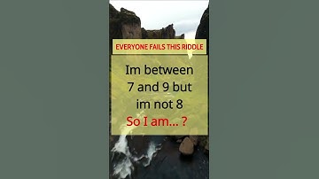 To genius only, are you? try in the comment section