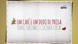 UM CAFÉ E UM DEDO DE PROSA:  SÃO JOÃO DA BOA VISTA SP