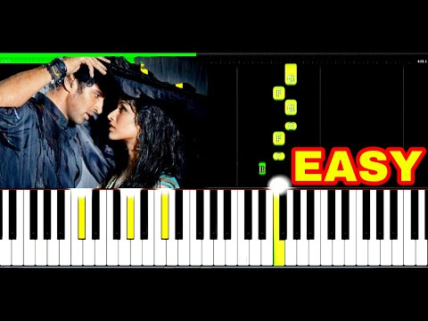 Tum Hi Ho Piano Tutorial Slow | Hum Tere Bin Piano | Aashiqui 2 | PianoForAll