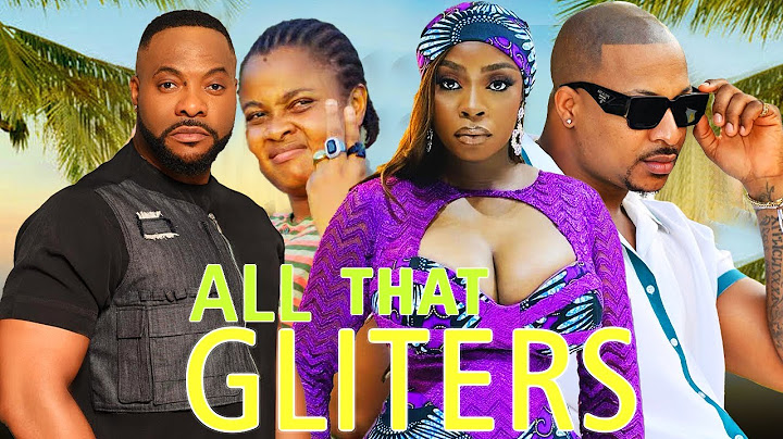 All That Glitters - Bimbo Ademoye, Ik Ogbonna, Bolaji Ogunmola Latest 2024 Nigerian Movie #trending
