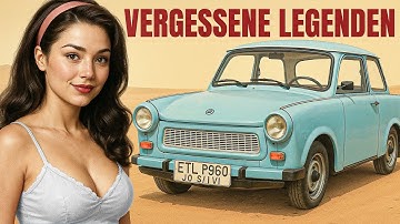 Diese 10 DDR Autos haben Geschichte geschrieben!
