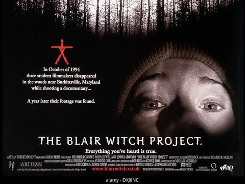 The Blair Witch Project ( il mistero della strega di Blair) 1999 ...