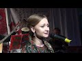 Анна Зиновьева - "Я любила сокола"