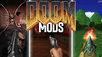 Insane DOOM Mods That are BETTER Than AAA Games!