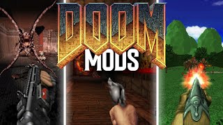 Insane DOOM Mods That are BETTER Then AAA Games!