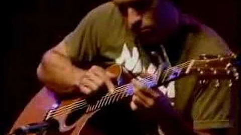 Trace Bundy's Dueling Ninjas - WHOLE SONG - on Aco...