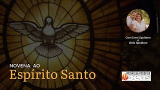 Novena ao Espírito Santo - 9h | 21/05/2024