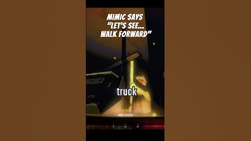 Mimic Mod Is Hilarious! R.E.P.O Funny Moments #funny #gaming #clips