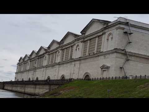 Рыбинская ГЭС