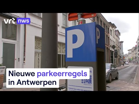 Inwoners én bezoekers beoordelen nieuwe parkeerregels in Antwerpen