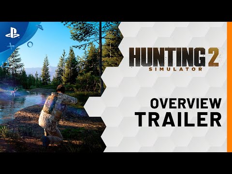 Hunting Simulator 2 - Overview Trailer | PS4