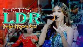 LDR 'Langgeng Dayaning Rasa' Cover PUTRI KRISTYA KMB GEDRUG || AM PRO AUDIO - Live Perform