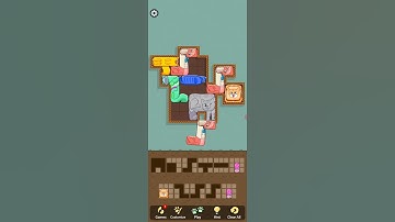 Puzzle Cats - Gameplay Walkthrough (iOS & Android) level 157 #shorts #trending #shortvideo #viral