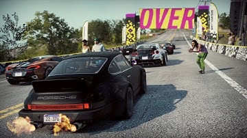 Need For Speed Heat - This Engine Swap Will Give The Porsche 911 RSR Broken Performance!