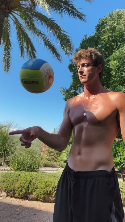 Clean Transition #volleyball #shorts