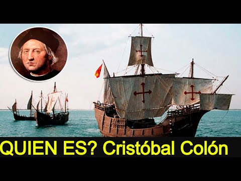 Vídeo: Biografía Del Navegante Cristóbal Colón - Vista Alternativa