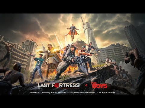 Last Fortress x The Boy's Official Trailer