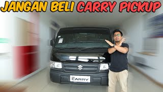 Jangan Beli Suzuki Carry Pick UP 2023 Terbaru