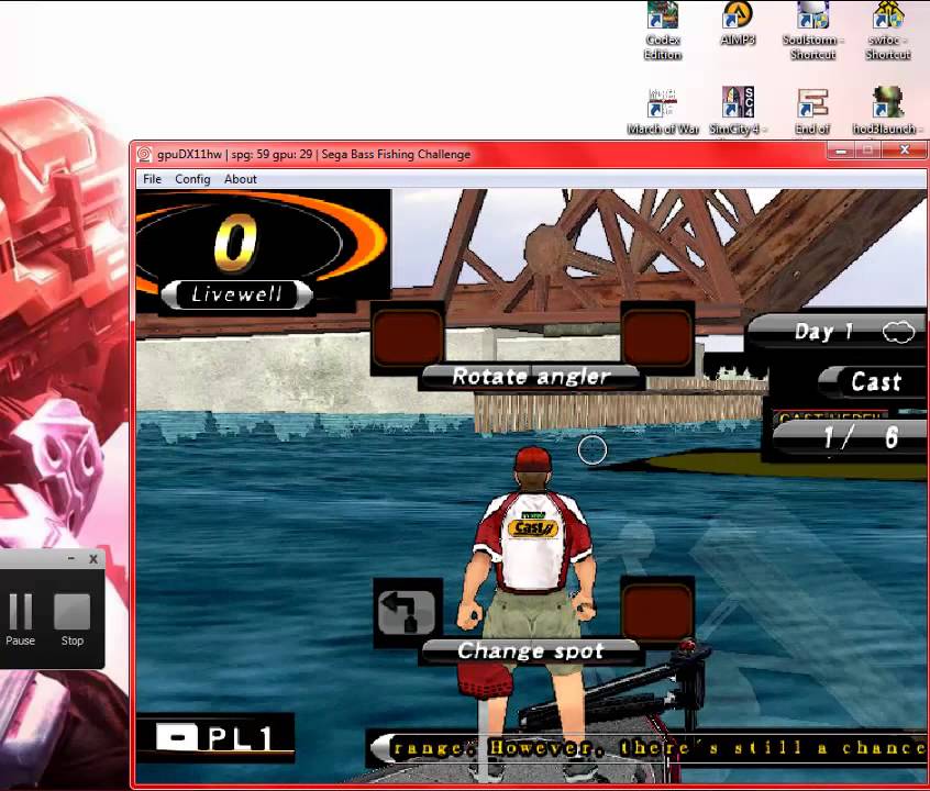 sega bass fishing demo download Sega bass fishing steam key generator download 2014 youtube.