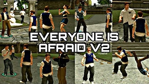 Bully AE - Everyone Is Afraid Of Jimmy V2