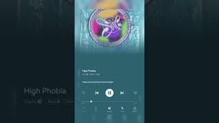 Slank - High Phobia | Story WA #shorts #slank #slankers #storywajoox