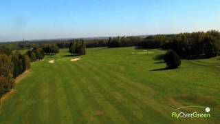 Golf De Caen La mer - Trou N° 8