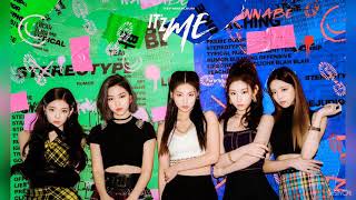 TING TING TING (ITZY) - OFFICIAL INSTRUMENTAL