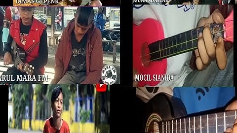 Adu skil ukulele/Dimas gepeng,sunandapink,Arul,sianida