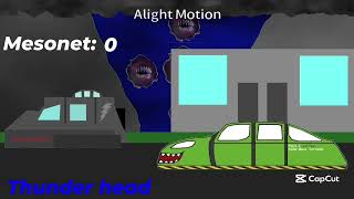 Abyssal tornado animation 29 (almost 30!!)