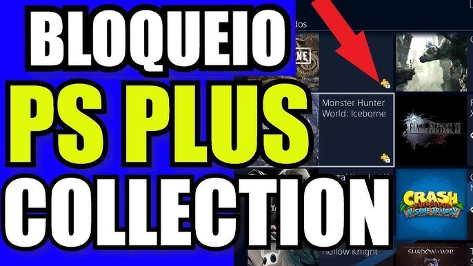 BUGS E ERROS DA NOVA PS PLUS EXTRA DELUXE !!! 