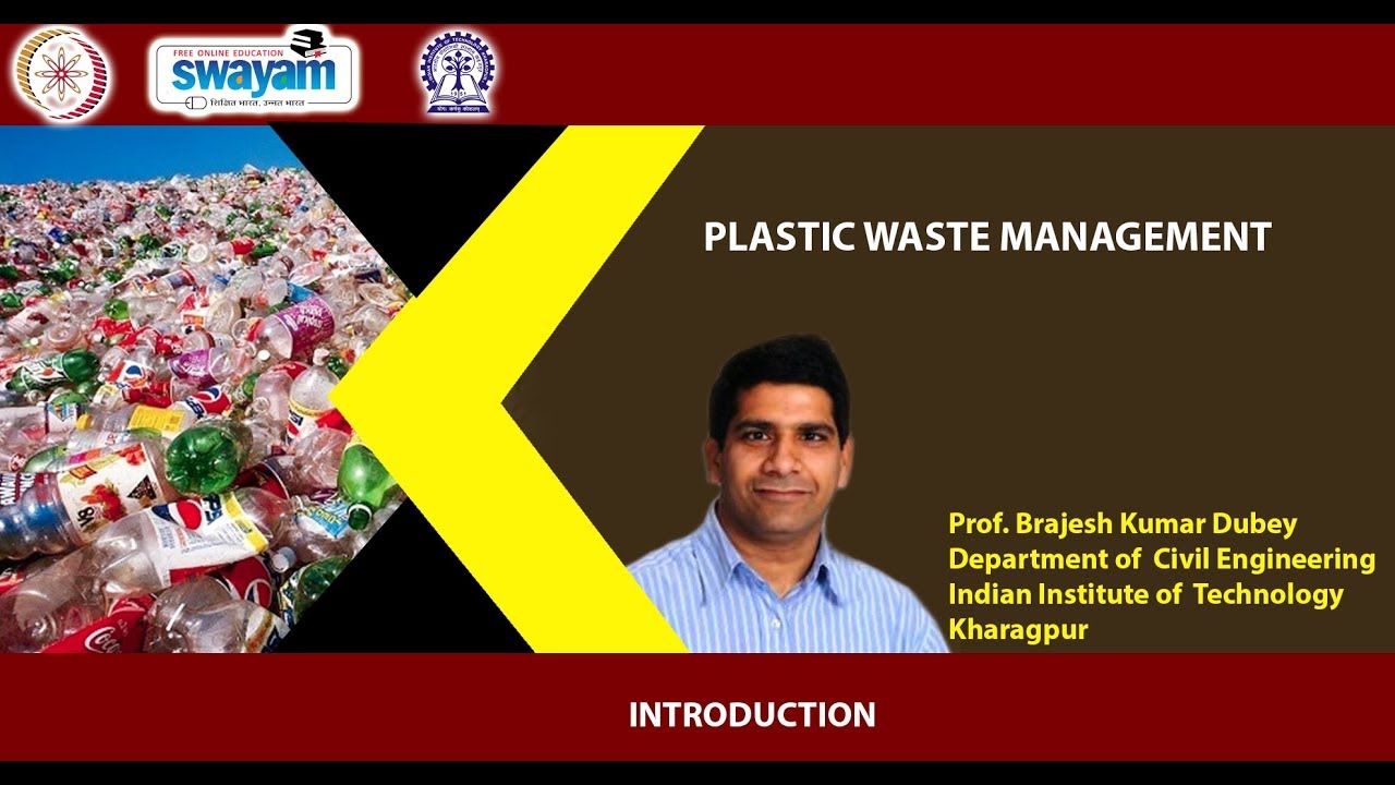 Plastic Waste Management - YouTube