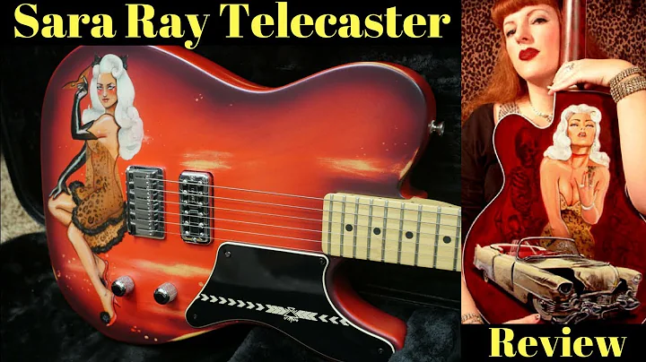 Who is this Sara Ray? | Fender La Cabronita Especi...