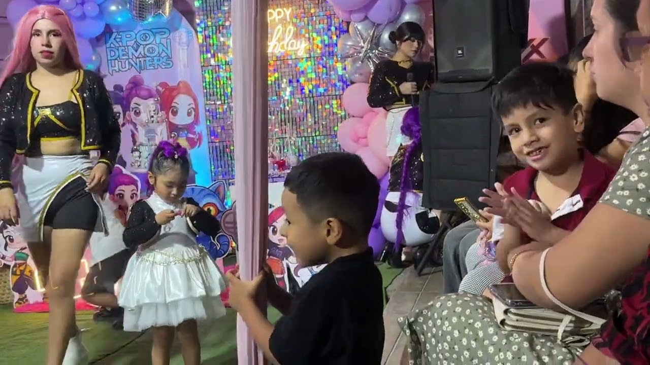 Cumple de Ellies 🥳🎂 (Parte 1)