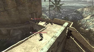 T3MP3ST 310- MW3 RANDOM GRENADE KILL