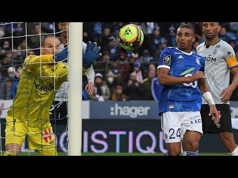 Strasbourg 1:1 Reims | France Ligue 1 | All goals and highlights | 21.11.2021 Strasbourg 1:1 Reims | France Ligue 1 | All goals and highlights | 21.11.2021 Thumbnail