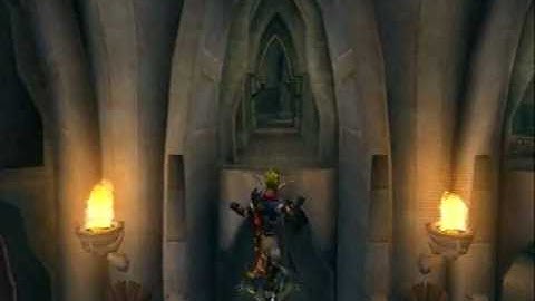Lets Play Jak 3 Part 9- Light Power Flash Freeze!