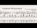 Symphonic merequetengue by hector m  salcedo