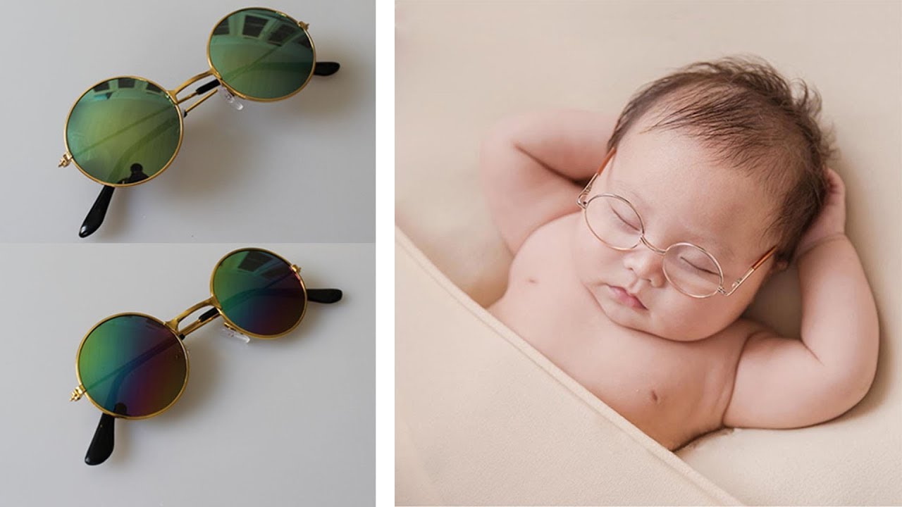 newborn aviator glasses
