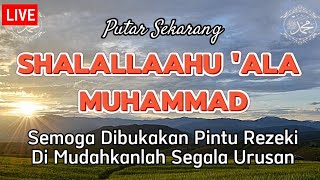 Download Lagu Sholawat Jibril Shalallahu Ala Muhammad Musik Instrumental yang menenangkan Jiwa MP3
