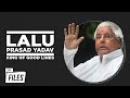 Lalu Prasad Yadav: Bihar’s Strategic Socialist, India’s Entertainer Politician | Crux Files