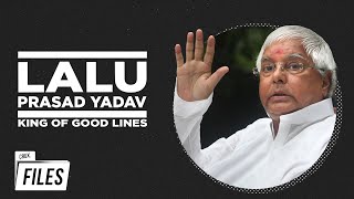 Lalu Prasad Yadav: Bihar’s Strategic Socialist, India’s Entertainer Politician | Crux Files