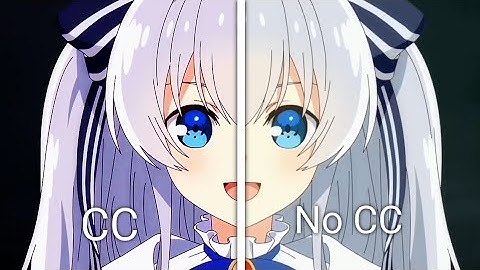 Tutorial hd colour correction(cc) - Alight motion